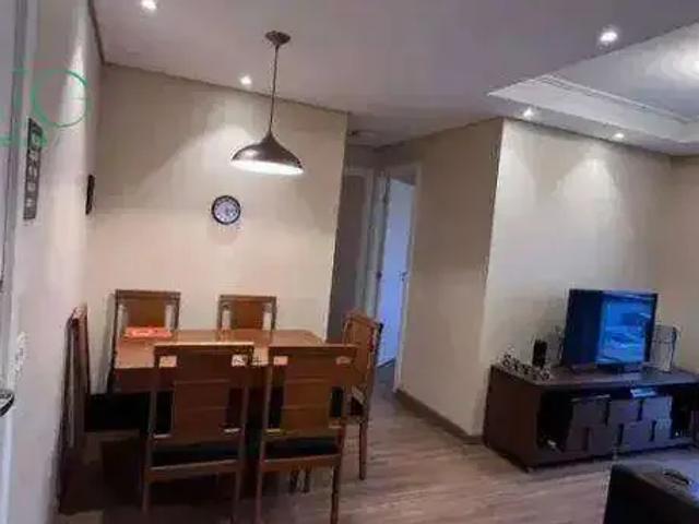 Apartamento para Venda em São Paulo/SP Alto da Lapa 2 Quartos