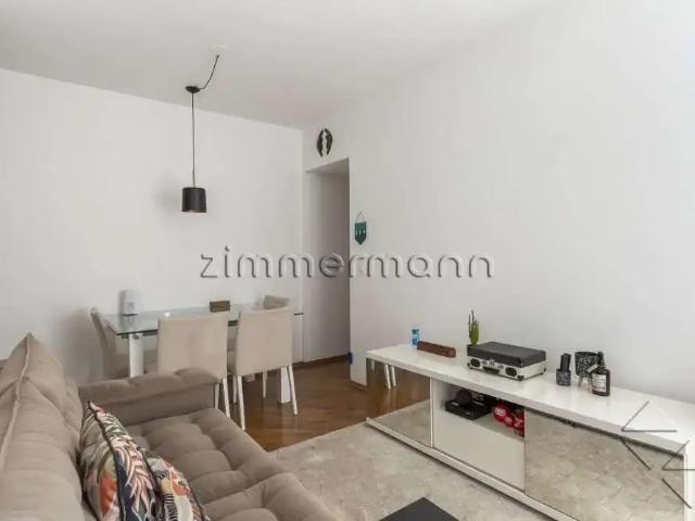 Apartamento para Venda em São Paulo/SP Alto da Lapa 2 Quartos