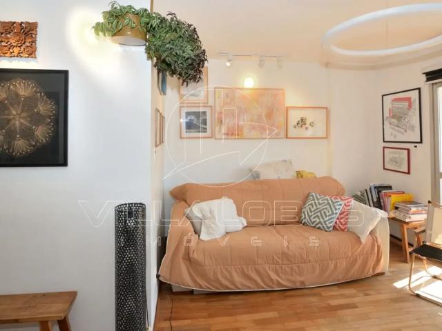Apartamento para Venda em São Paulo/SP Alto da Lapa 2 Quartos