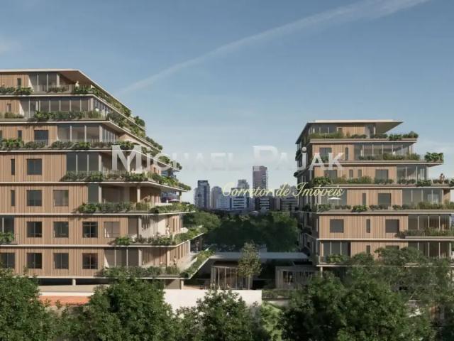 Apartamento para Venda em São Paulo/SP Alto da Lapa 2 Quartos