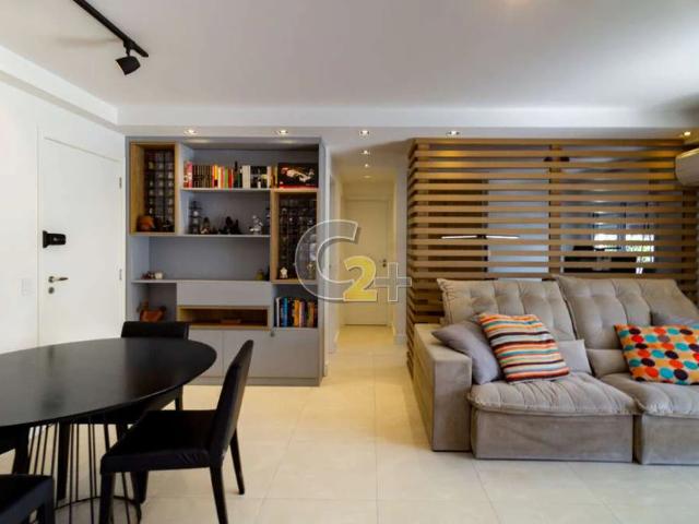 Apartamento para Venda em São Paulo/SP Alto da Lapa 2 Quartos