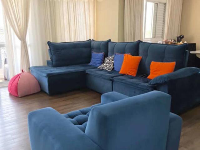 Apartamento para Venda em São Paulo/SP Alto da Lapa 2 Quartos