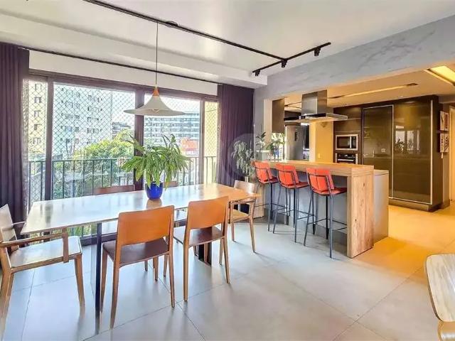 Apartamento para Venda em São Paulo/SP Alto da Lapa 2 Quartos