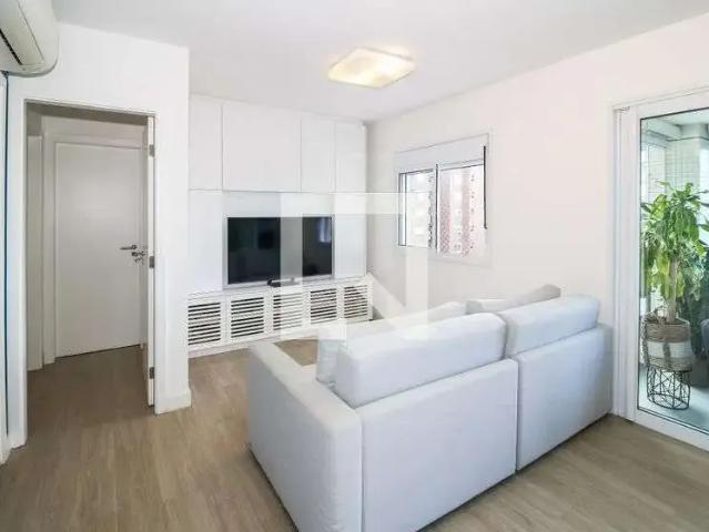 Apartamento para Venda em São Paulo/SP Alto da Lapa 2 Quartos