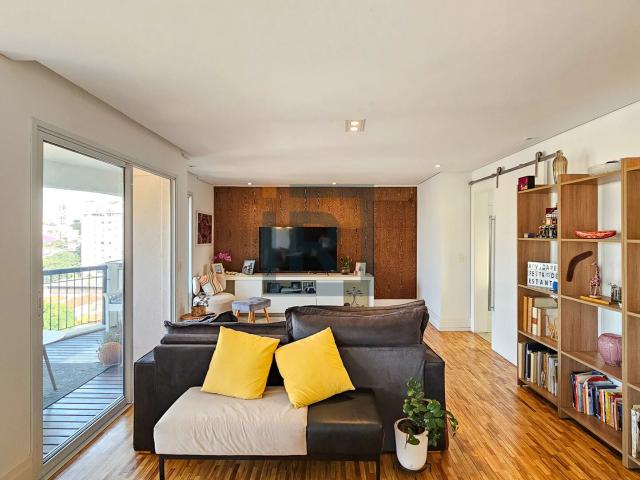 Apartamento para Venda em São Paulo/SP Alto da Lapa 2 Quartos