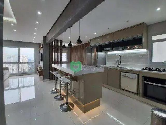 Apartamento para Venda em São Paulo/SP Alto da Lapa 2 Quartos