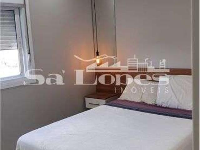 Apartamento para Venda em São Paulo/SP Alto da Lapa 2 Quartos