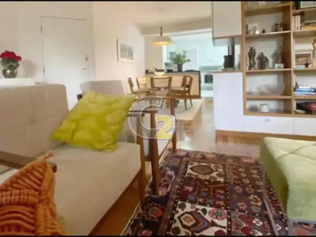 Apartamento para Venda em São Paulo/SP Alto da Lapa 2 Quartos