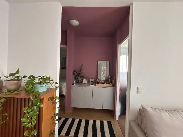 Apartamento para Venda em São Paulo/SP Alto da Lapa 2 Quartos