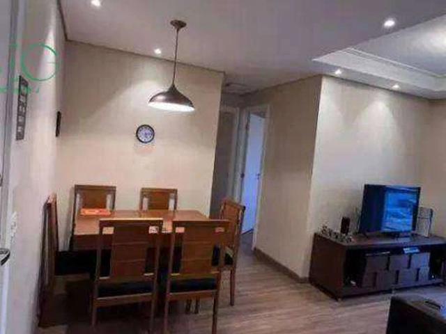 Apartamento para Venda em São Paulo/SP Alto da Lapa 2 Quartos