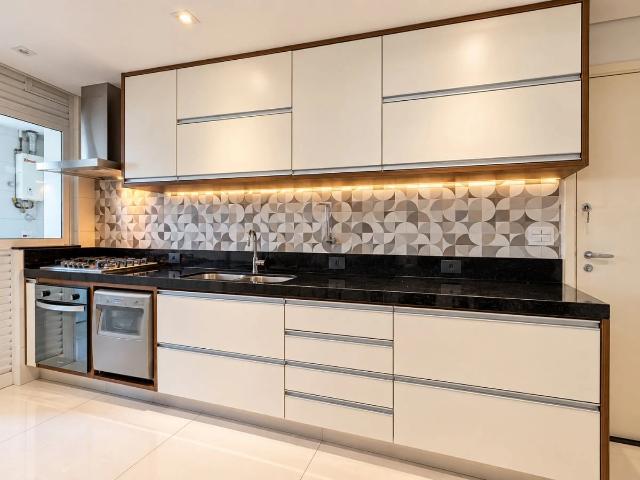 Apartamento para Venda em São Paulo/SP Alto da Lapa 3 Quartos
