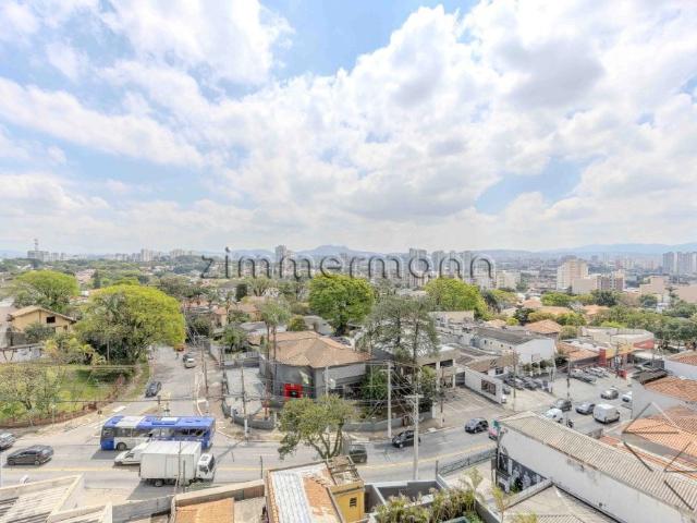 Apartamento para Venda em São Paulo/SP Alto da Lapa 3 Quartos