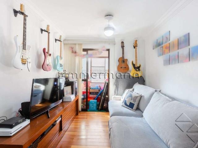 Apartamento para Venda em São Paulo/SP Alto da Lapa 3 Quartos