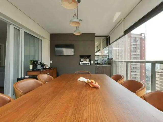 Apartamento para Venda em São Paulo/SP Alto da Lapa 3 Quartos