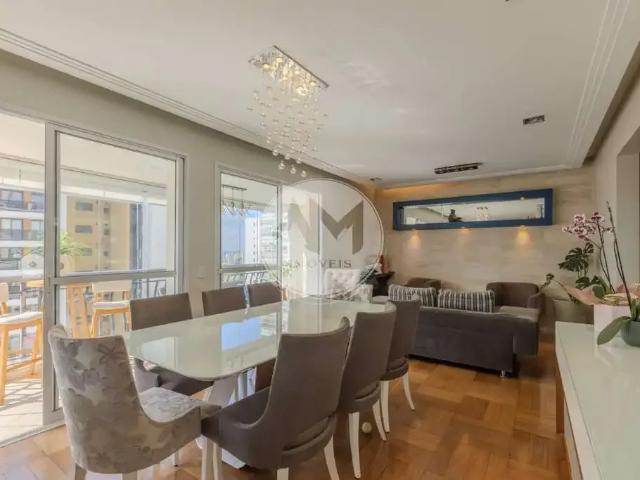 Apartamento para Venda em São Paulo/SP Alto da Lapa 3 Quartos
