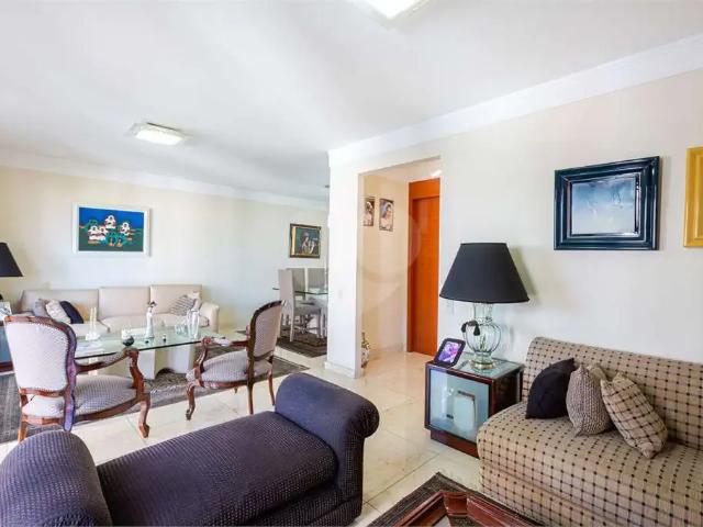 Apartamento para Venda em São Paulo/SP Alto da Lapa 3 Quartos