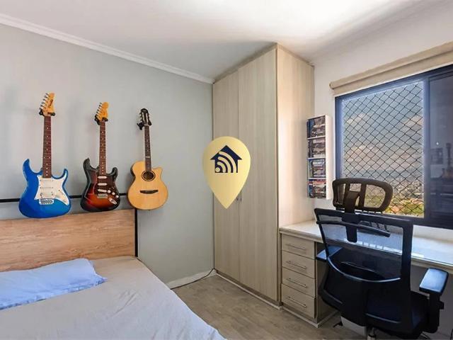 Apartamento para Venda em São Paulo/SP Alto da Lapa 3 Quartos