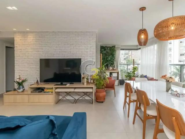 Apartamento para Venda em São Paulo/SP Alto da Lapa 3 Quartos