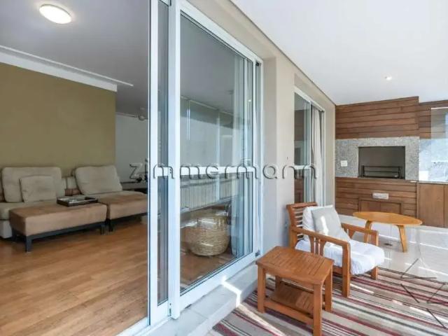 Apartamento para Venda em São Paulo/SP Alto da Lapa 3 Quartos