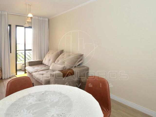 Apartamento para Venda em São Paulo/SP Alto da Lapa 3 Quartos