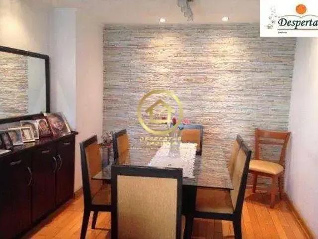 Apartamento para Venda em São Paulo/SP Alto da Lapa 3 Quartos