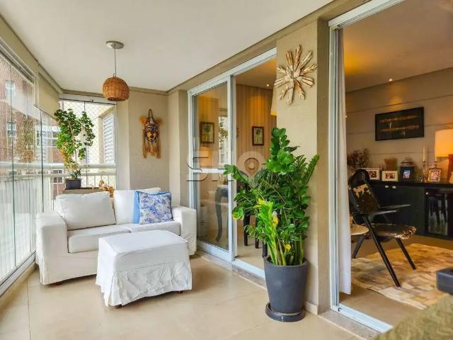 Apartamento para Venda em São Paulo/SP Alto da Lapa 3 Quartos
