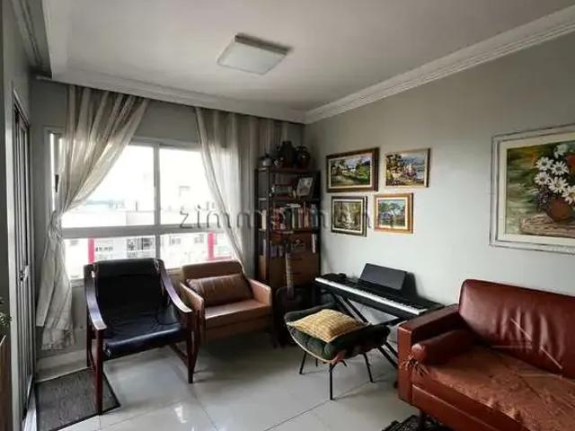 Apartamento para Venda em São Paulo/SP Alto da Lapa 3 Quartos