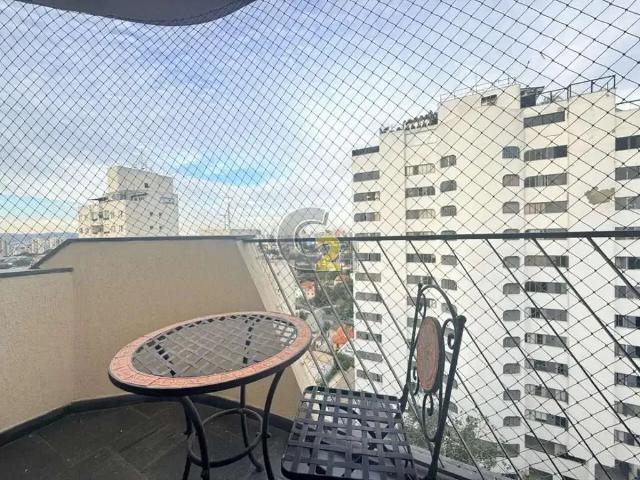 Apartamento para Venda em São Paulo/SP Alto da Lapa 3 Quartos