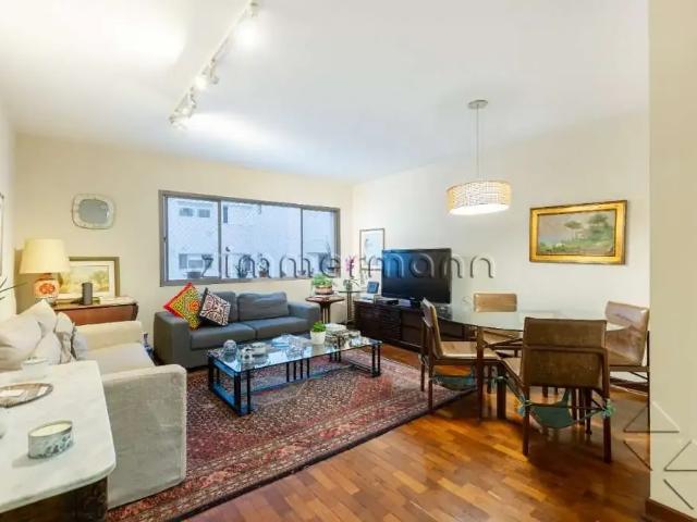Apartamento para Venda em São Paulo/SP Alto da Lapa 3 Quartos