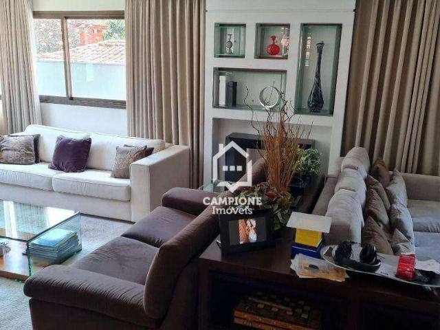 Apartamento para Venda em São Paulo/SP Alto da Lapa 3 Quartos