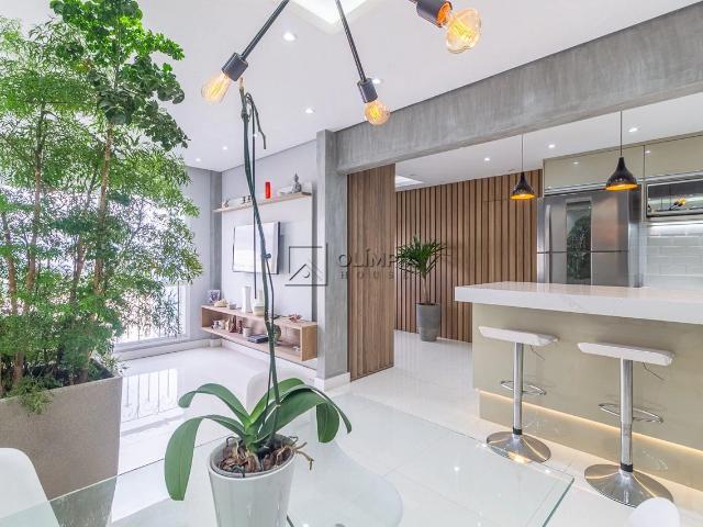 Apartamento para Venda em São Paulo/SP Alto da Lapa 3 Quartos