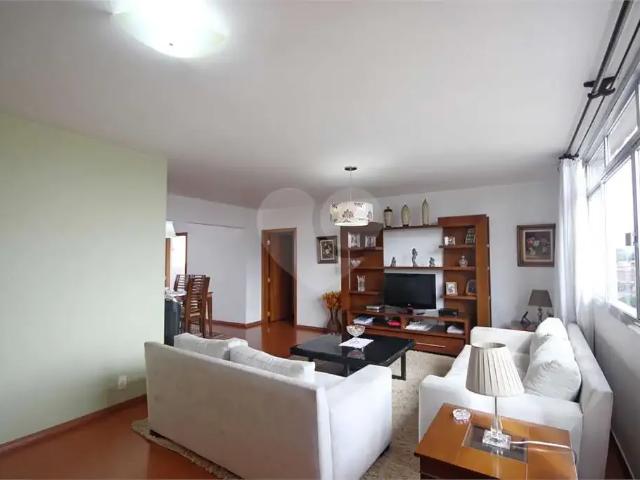 Apartamento para Venda em São Paulo/SP Alto da Lapa 3 Quartos