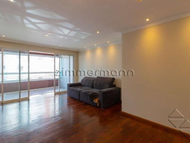 Apartamento para Venda em São Paulo/SP Alto da Lapa 3 Quartos