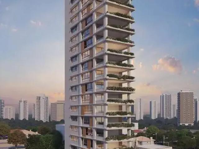 Apartamento para Venda em São Paulo/SP Alto da Lapa 3 Quartos