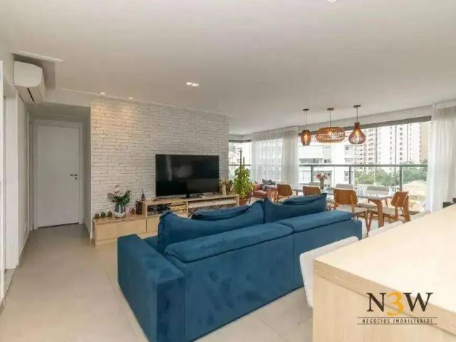 Apartamento para Venda em São Paulo/SP Alto da Lapa 3 Quartos