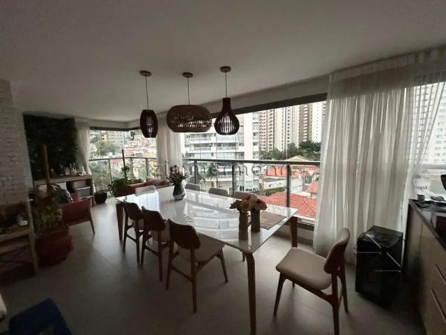 Apartamento para Venda em São Paulo/SP Alto da Lapa 3 Quartos