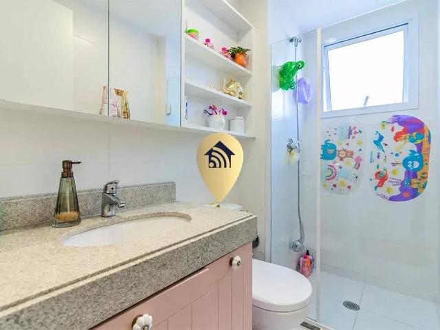 Apartamento para Venda em São Paulo/SP Alto da Lapa 3 Quartos