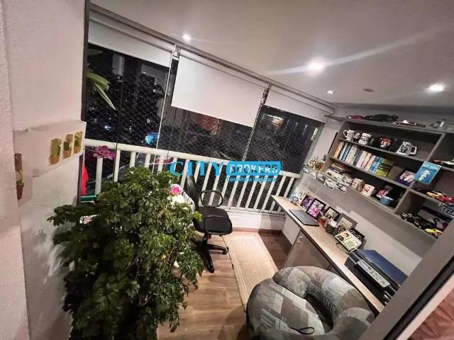 Apartamento para Venda em São Paulo/SP Alto da Lapa 3 Quartos