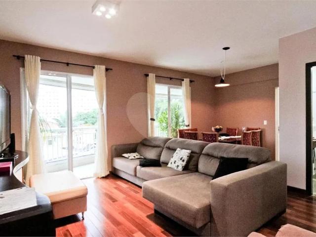 Apartamento para Venda em São Paulo/SP Alto da Lapa 3 Quartos