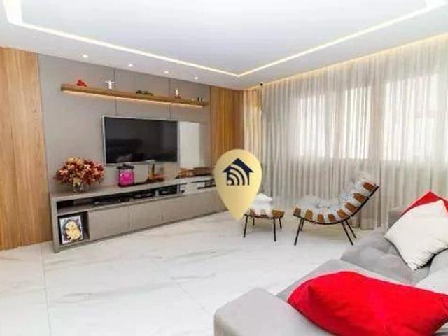 Apartamento para Venda em São Paulo/SP Alto da Lapa 3 Quartos