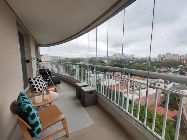 Apartamento para Venda em São Paulo/SP Alto da Lapa 3 Quartos
