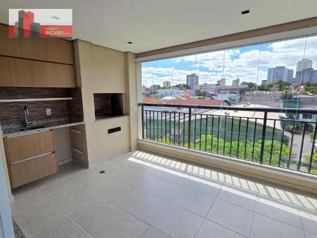 Apartamento para Venda em São Paulo/SP Alto da Lapa 3 Quartos