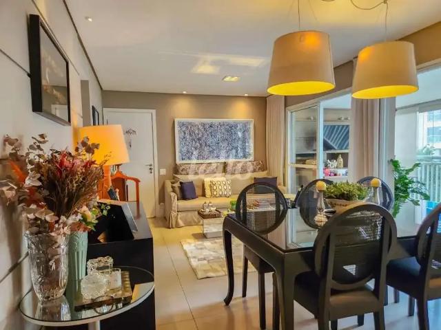 Apartamento para Venda em São Paulo/SP Alto da Lapa 3 Quartos