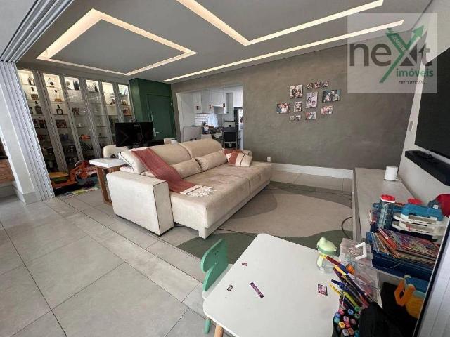 Apartamento para Venda em São Paulo/SP Alto da Mooca 3 Quartos