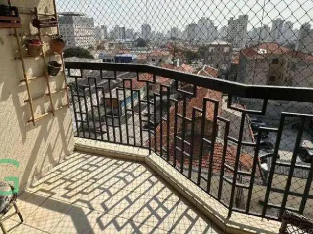 Apartamento para Venda em São Paulo/SP Alto da Mooca 3 Quartos