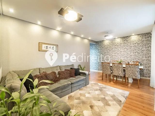 Apartamento para Venda em São Paulo/SP Alto da Mooca 3 Quartos