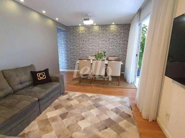 Apartamento para Venda em São Paulo/SP Alto da Mooca 3 Quartos