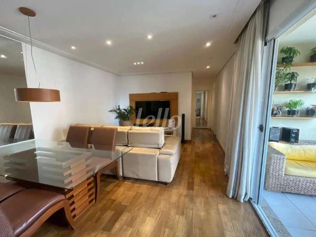 Apartamento para Venda em São Paulo/SP Alto da Mooca 3 Quartos