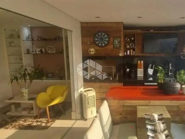 Apartamento para Venda em São Paulo/SP Alto da Mooca 3 Quartos