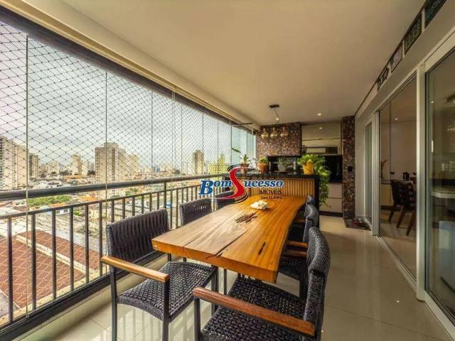 Apartamento para Venda em São Paulo/SP Vila Bertioga 3 Quartos